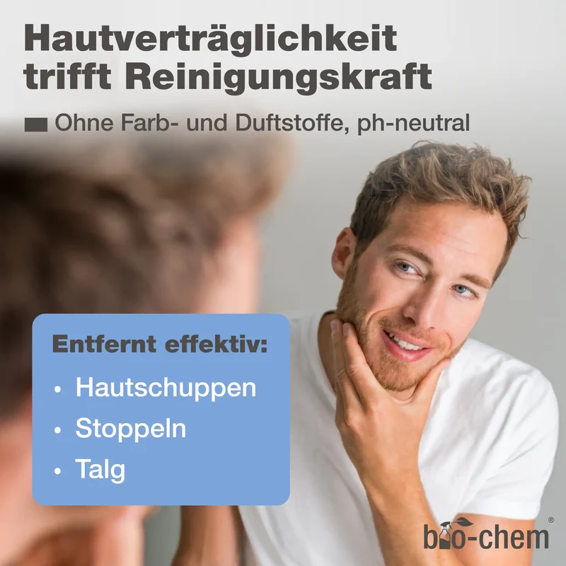 Scherkopfreiniger (750 ML)