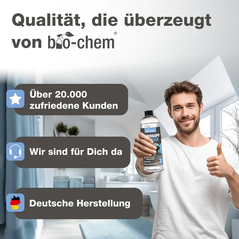 Scherkopfreiniger (750 ML)