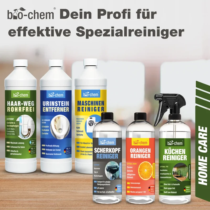 Scherkopfreiniger (750 ML)