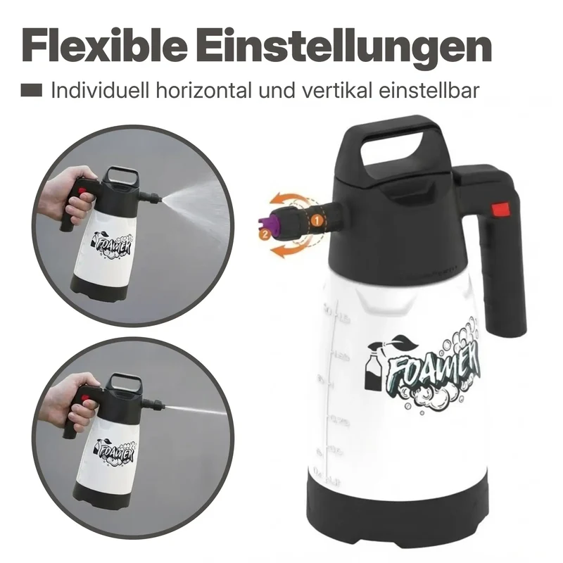 Schaumsprüher