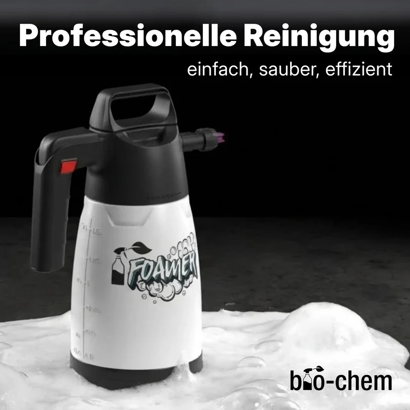 Schaumsprüher