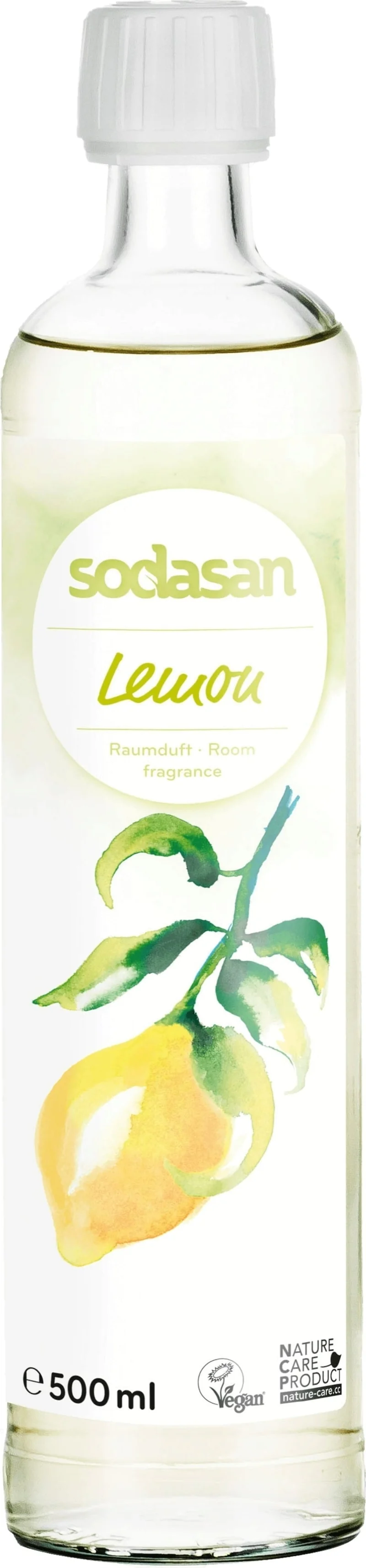 Raumduft Lemon