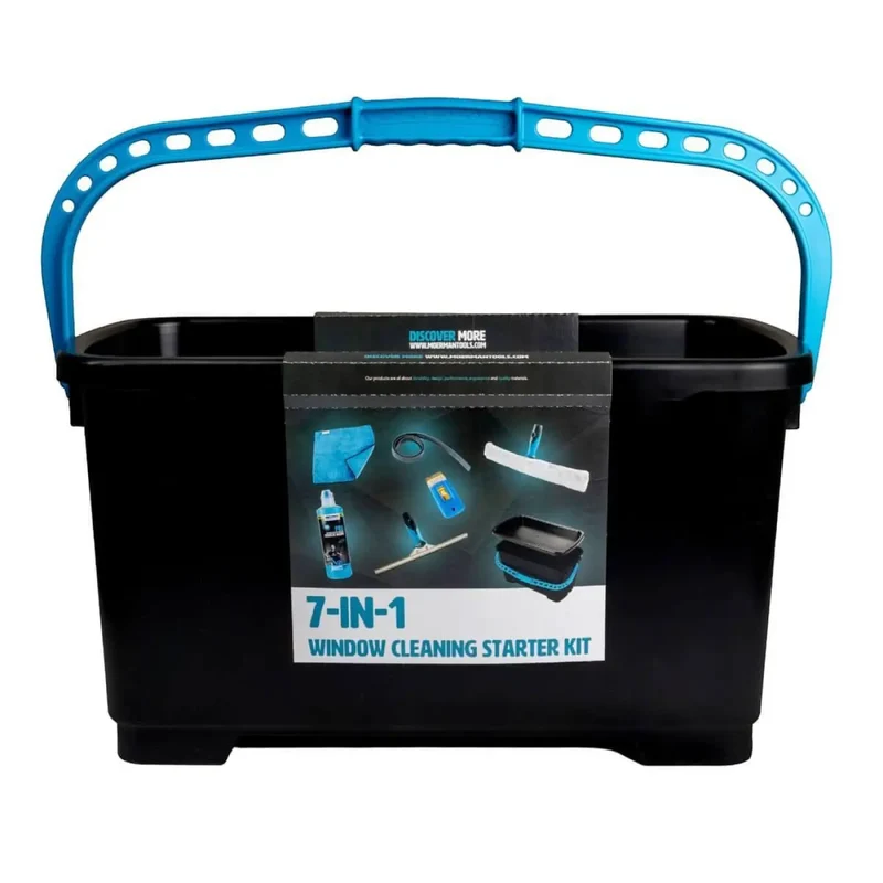 MOERMAN 7-in-1 Window Cleaning Starter Kit
