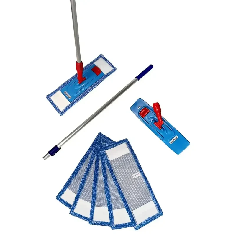 Floorstar Bodenwischer Set Pix 7-teilig 40cm WS40