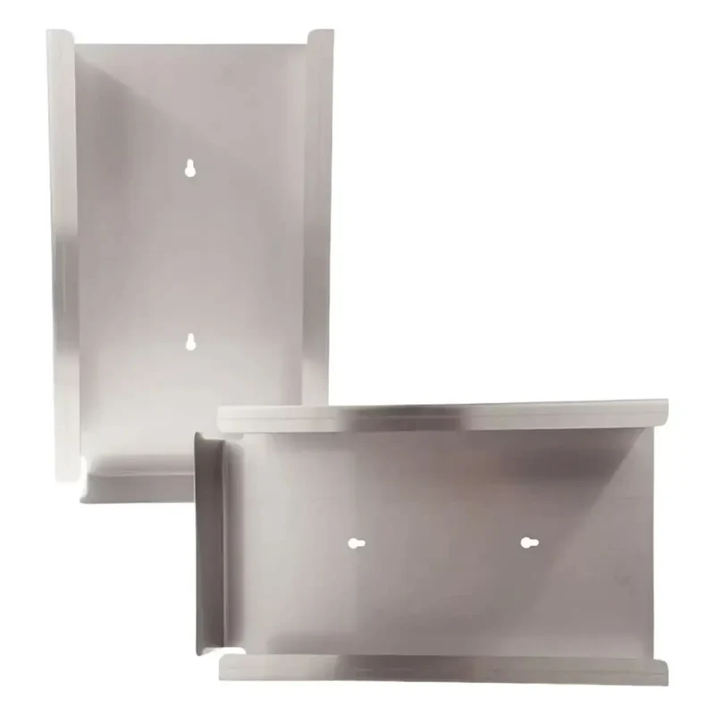 HYGOSTAR Handschuhspender Triple Edelstahl
