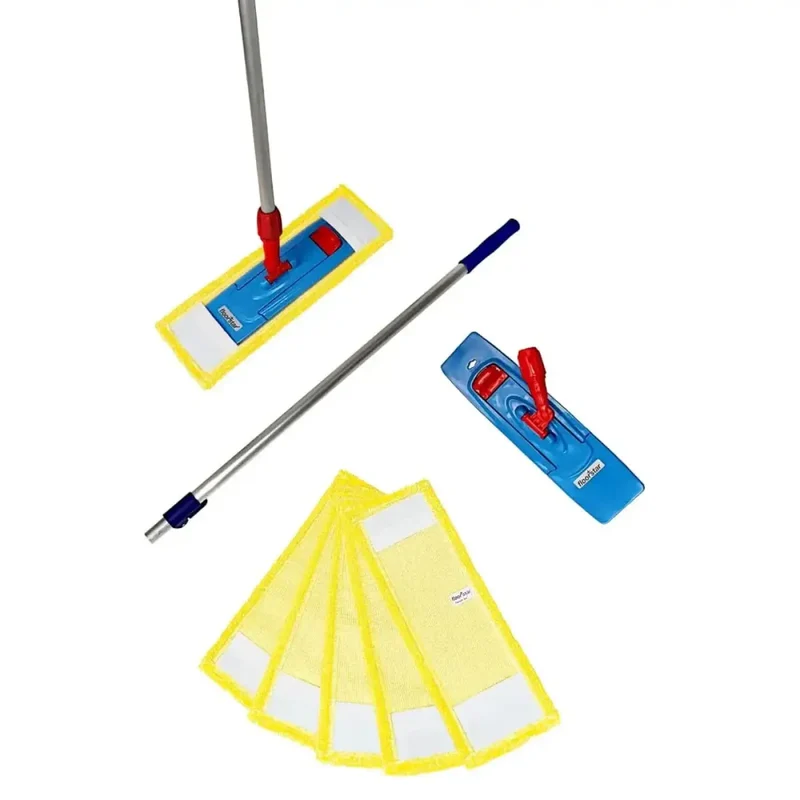 Floorstar Bodenwischer Set Pix 7-teilig 50cm WS50
