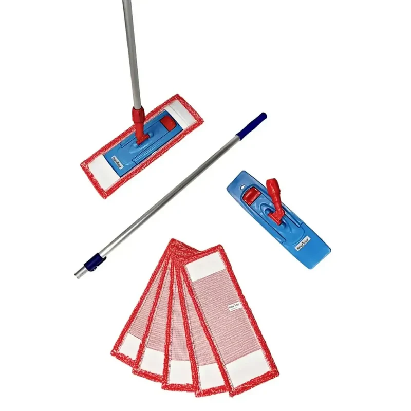 Floorstar Bodenwischer Set Pix 7-teilig 50cm WS50