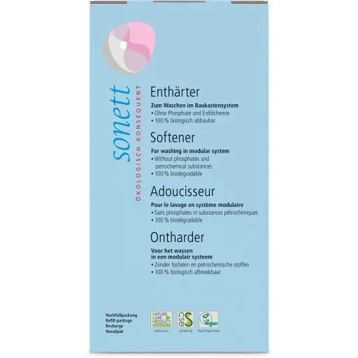 Enthärter