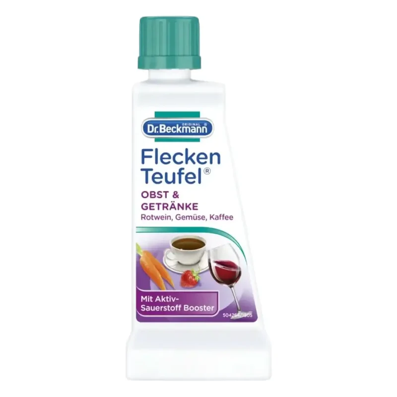 DR. BECKMANN Fleckenteufel Obst & Getränke 50g
