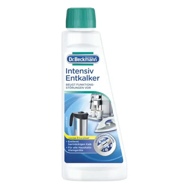 DR. BECKMANN Intensiv Entkalker Haushalts-Kleingeräte 250ml