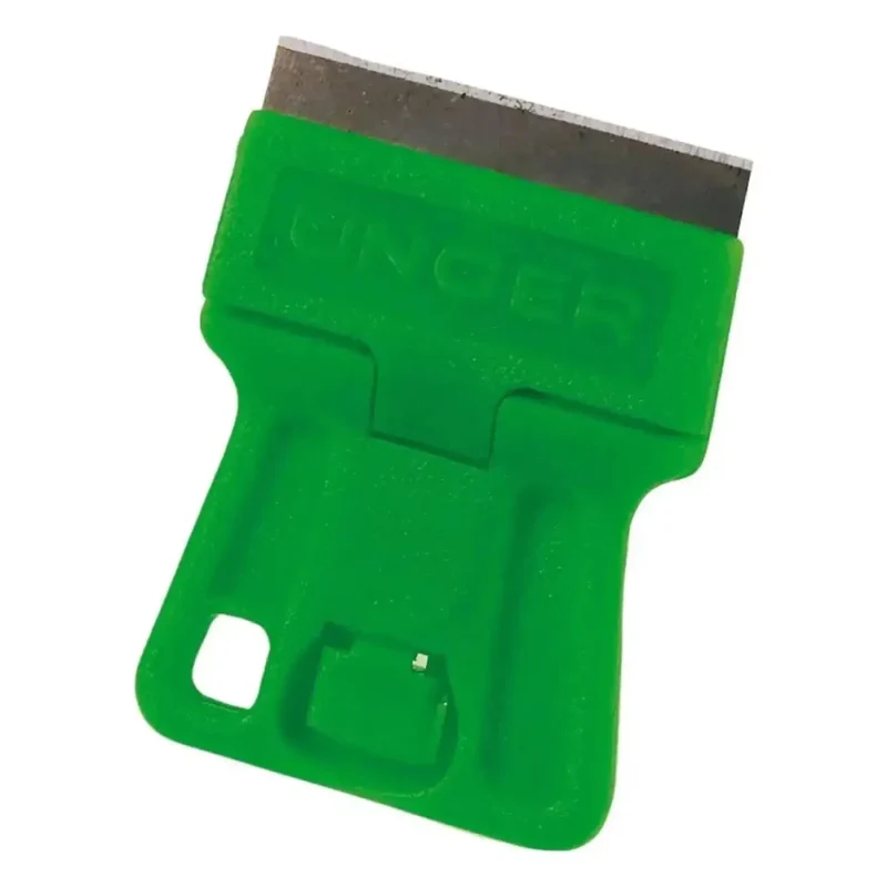 UNGER Green Label Minischaber Glasklinge STMIN