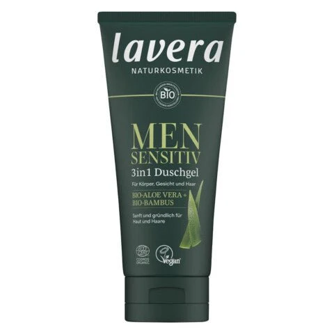 Men sensitiv Duschgel 3in1