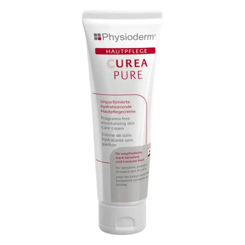 PHYSIODERM CUREA PURE Unparfümiert