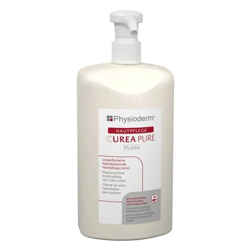 PHYSIODERM CUREA PURE Unparfümiert