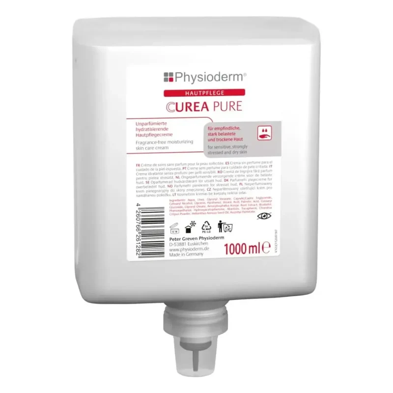 PHYSIODERM CUREA PURE Unparfümiert