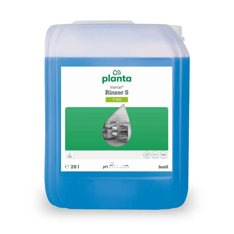 BUZIL Vamat Rinser S P 949 Klarspüler