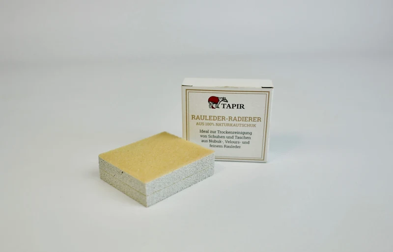 Rauleder-Radierer