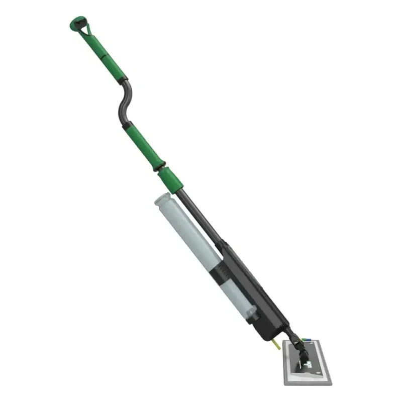 Unger erGO!clean Bodenreinigungsset Klettmopp mit Tank PRO