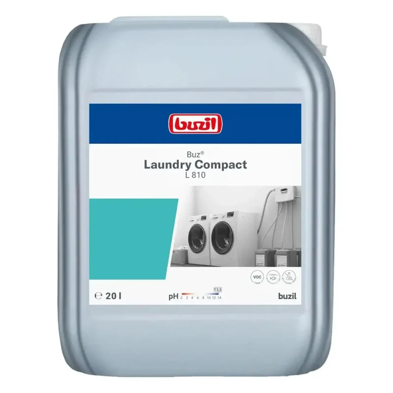 Buzil Buz Laundry Compact L810