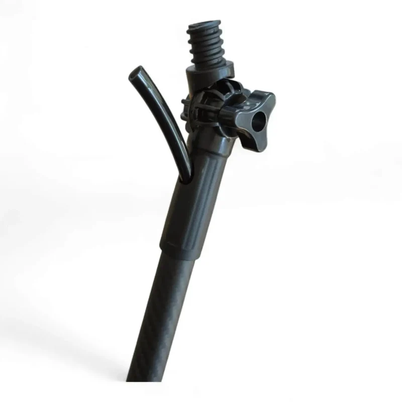 MILURY NEX 3K Vollcarbon Profi-Teleskopstange