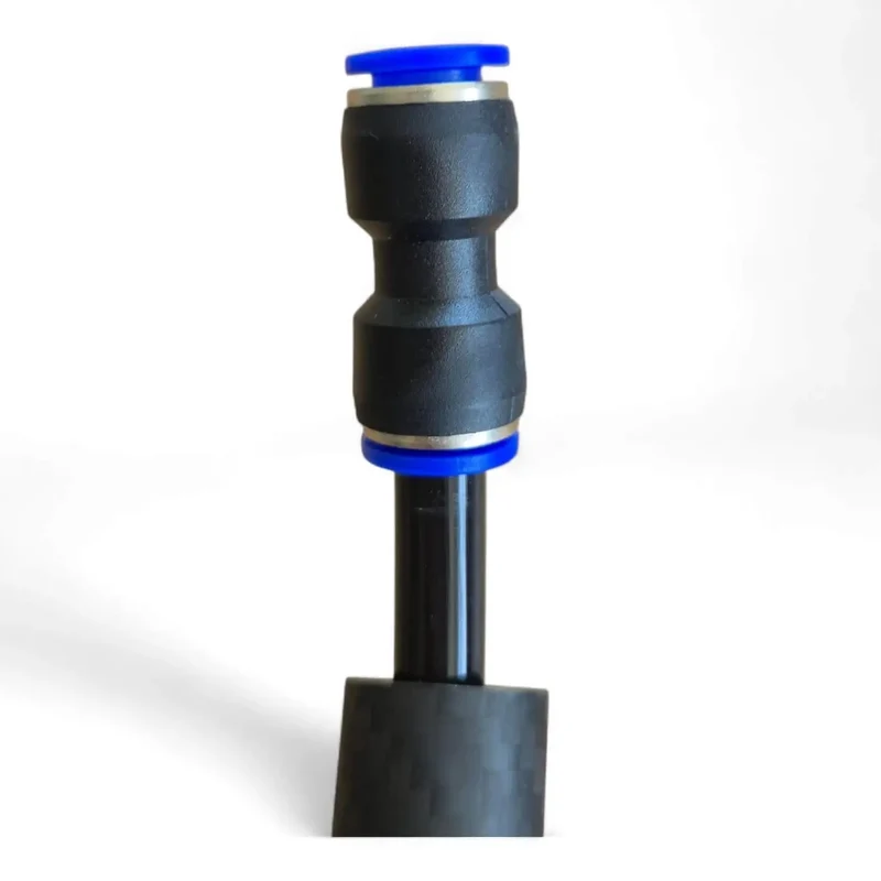 MILURY NEX 3K Vollcarbon Profi-Teleskopstange