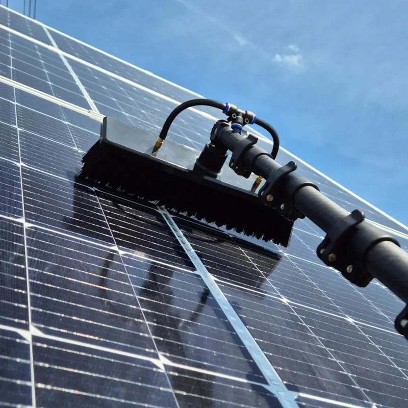 MILURY NEX 3K Vollcarbon Profi-Teleskopstange