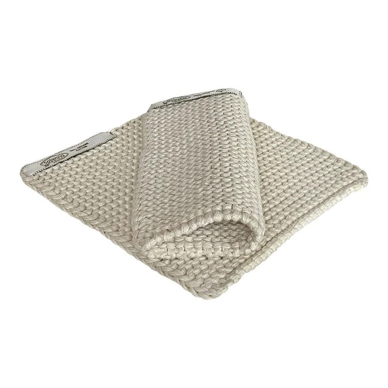 Gestrickte Topflappen in BIO