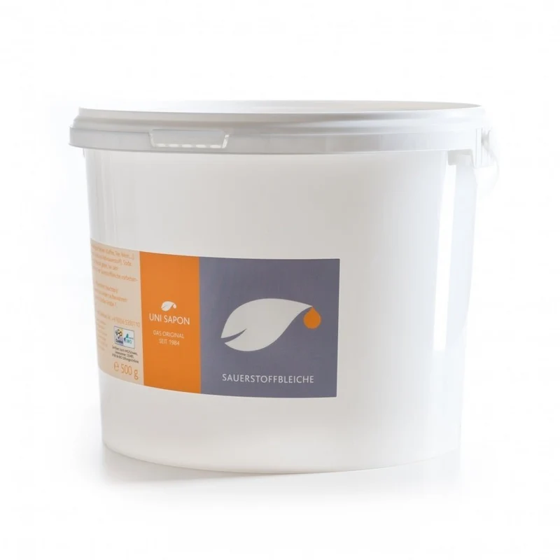 Biologisch abbaubare Sauerstoffbleiche