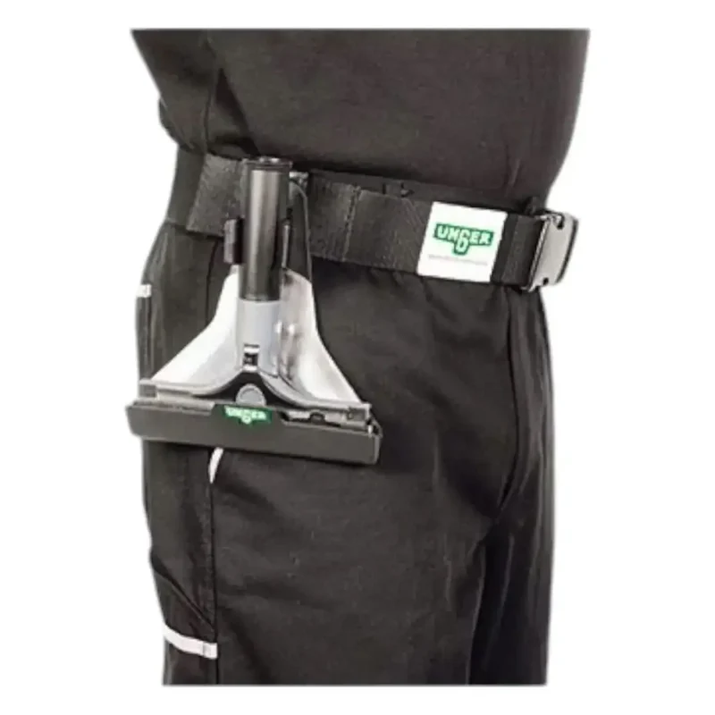 UNGER ErgoTec Ninja Combo Schaber + Holster