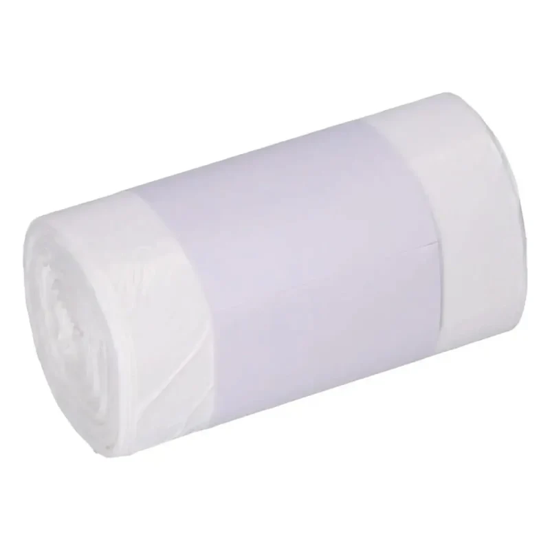 DEISS STANDARD Müllbeutel 30 Liter LDPE Weiß 36149