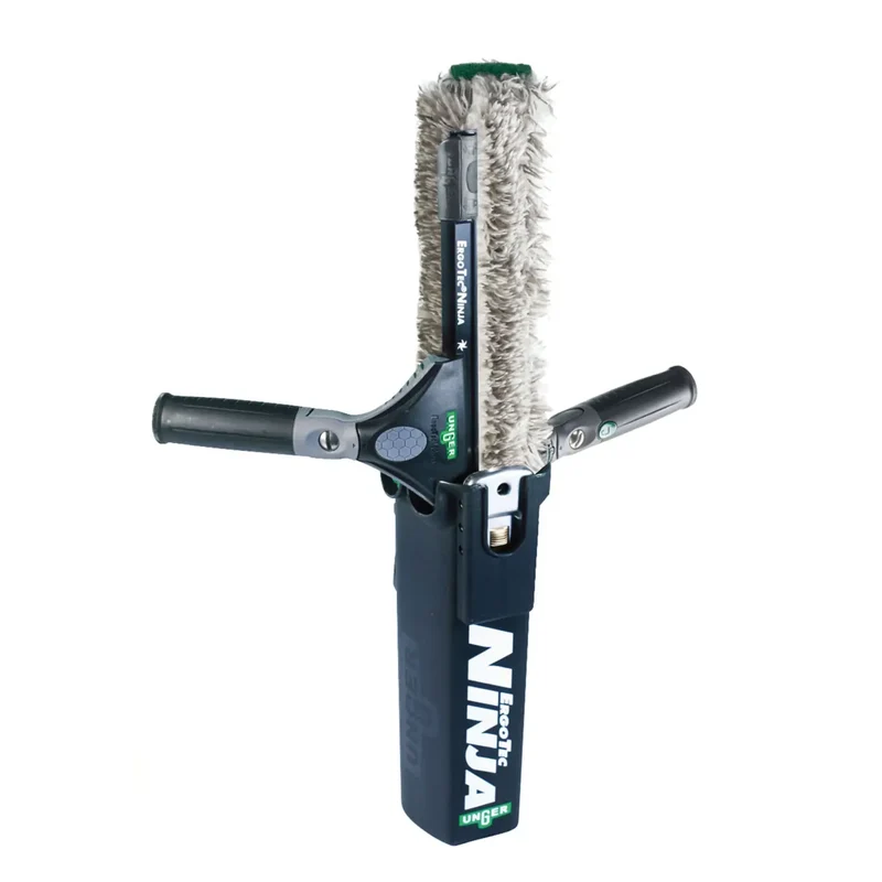 Unger ErgoTec Ninja 6in1 Complete Kit AKN14