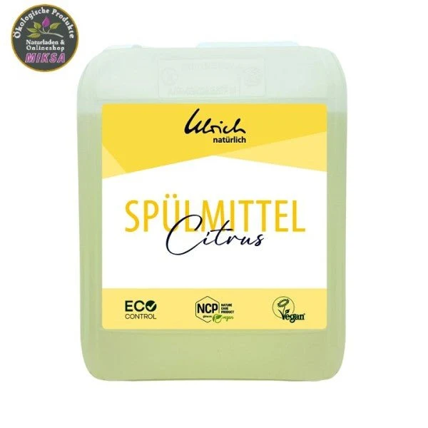 Spülmittel Citrus