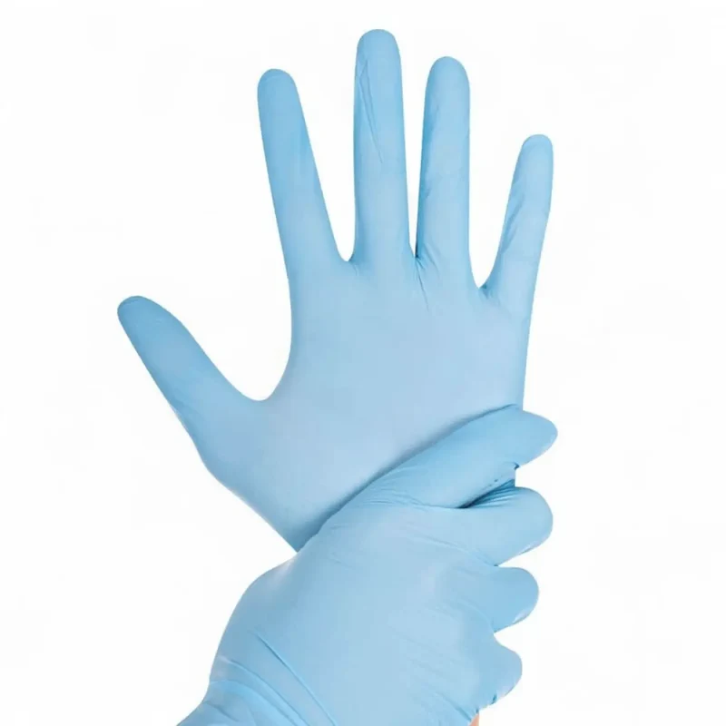 Nitrilhandschuhe Rapid-On puderfrei 100 Stück