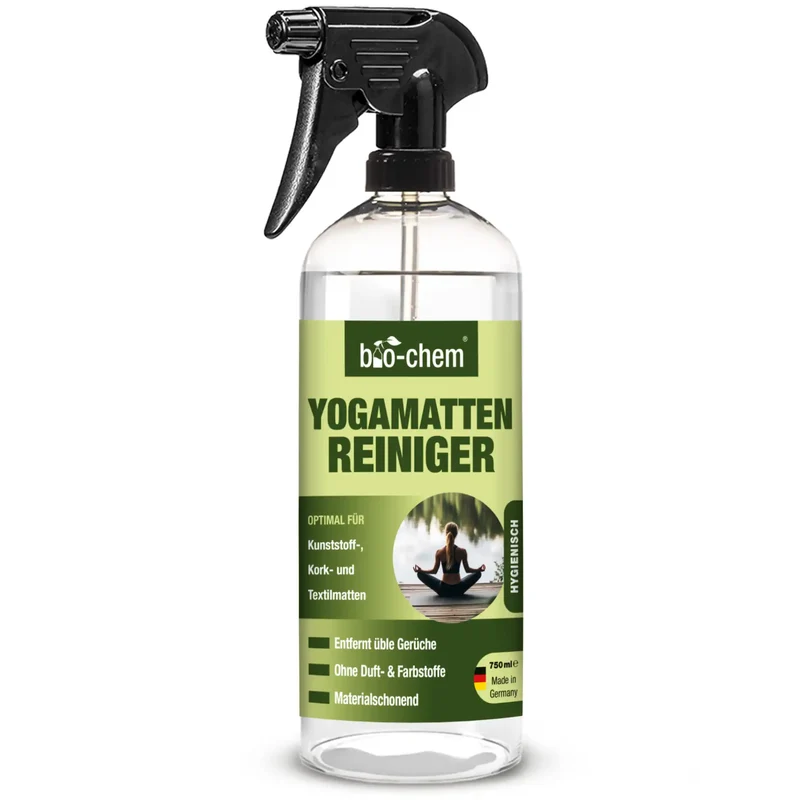 Yogamatte Reiniger (750 ML)