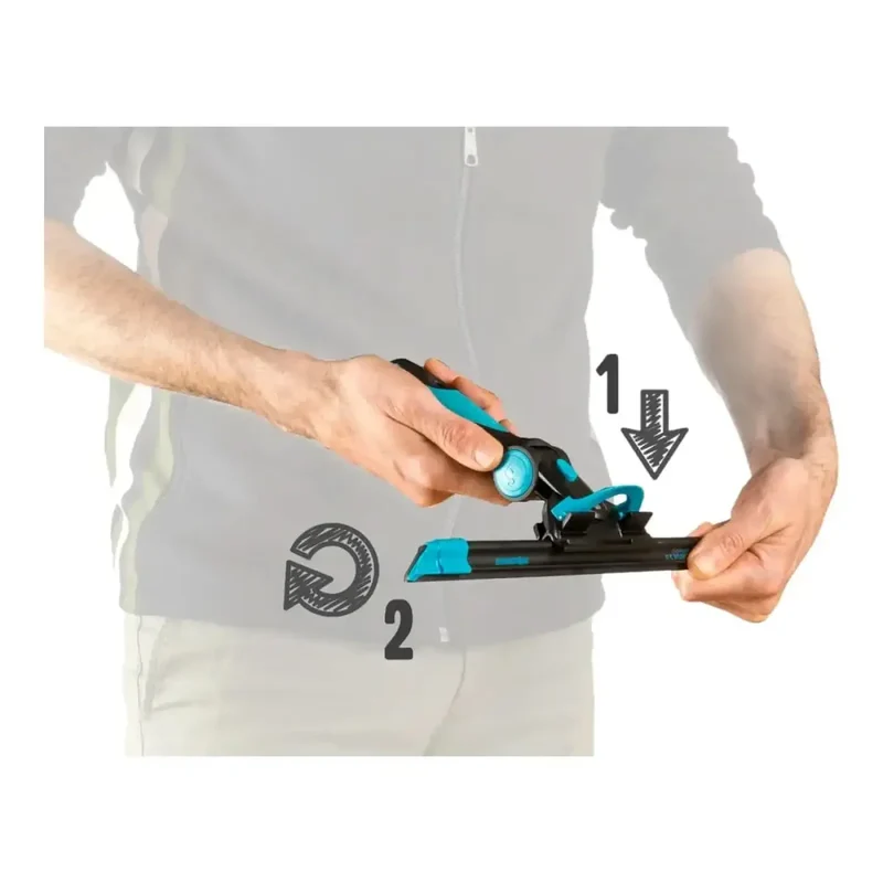 MOERMAN Excelerator Fensterwischer Griff 2.0
