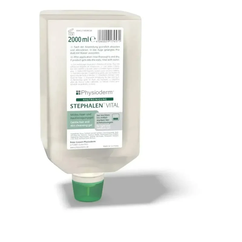 PHYSIODERM STEPHALEN VITAL Waschgel