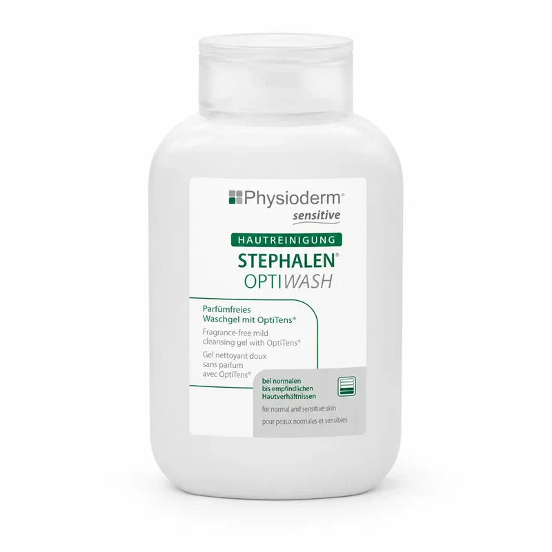 PHYSIODERM STEPHALEN OPTIWASH Waschgel