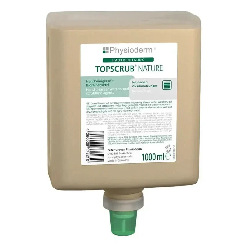 Physioderm Topscrub Nature Handreiniger