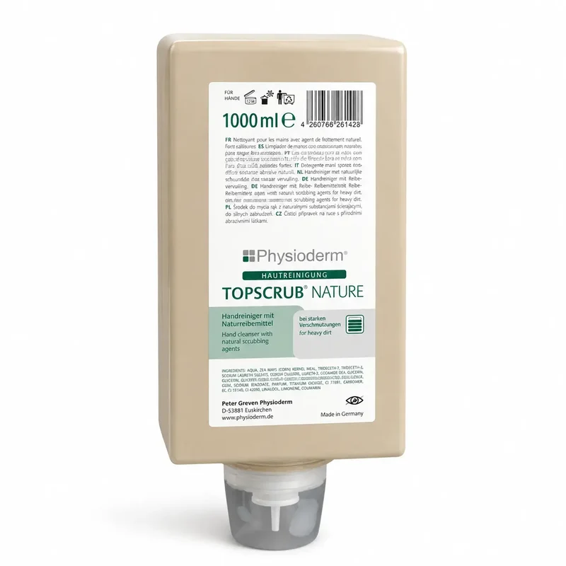 Physioderm Topscrub Nature Handreiniger