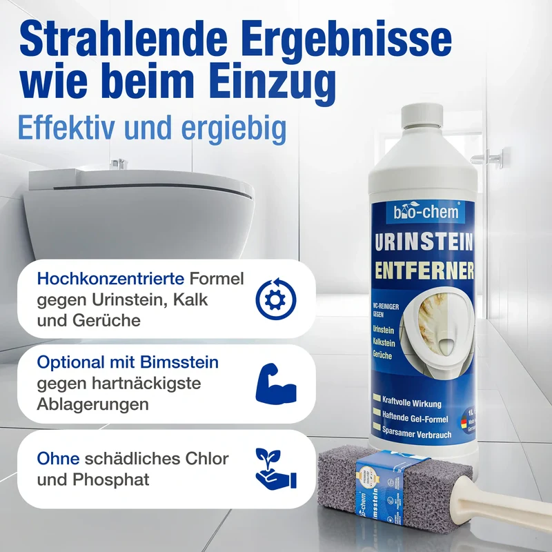 Urinsteinentferner (1 L)