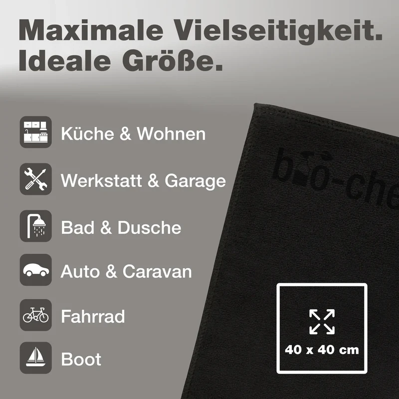 Mikrofasertuch