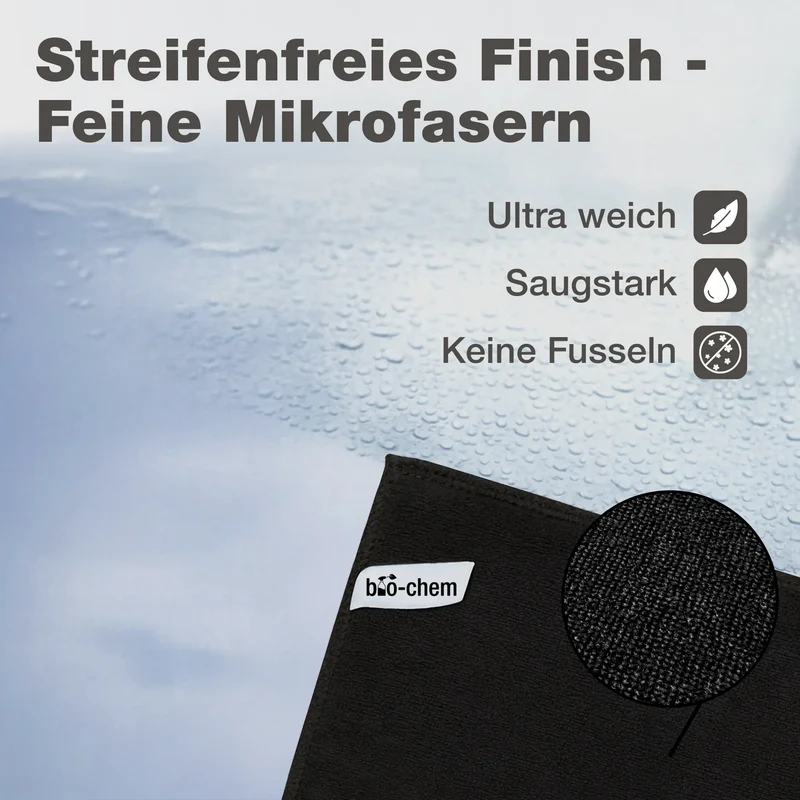Mikrofasertuch