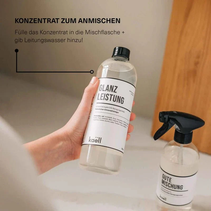Universalreiniger, Jasmin und Sandelholz