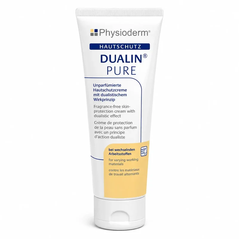 PHYSIODERM DUALIN® PURE Hautschutzcreme unparfümiert