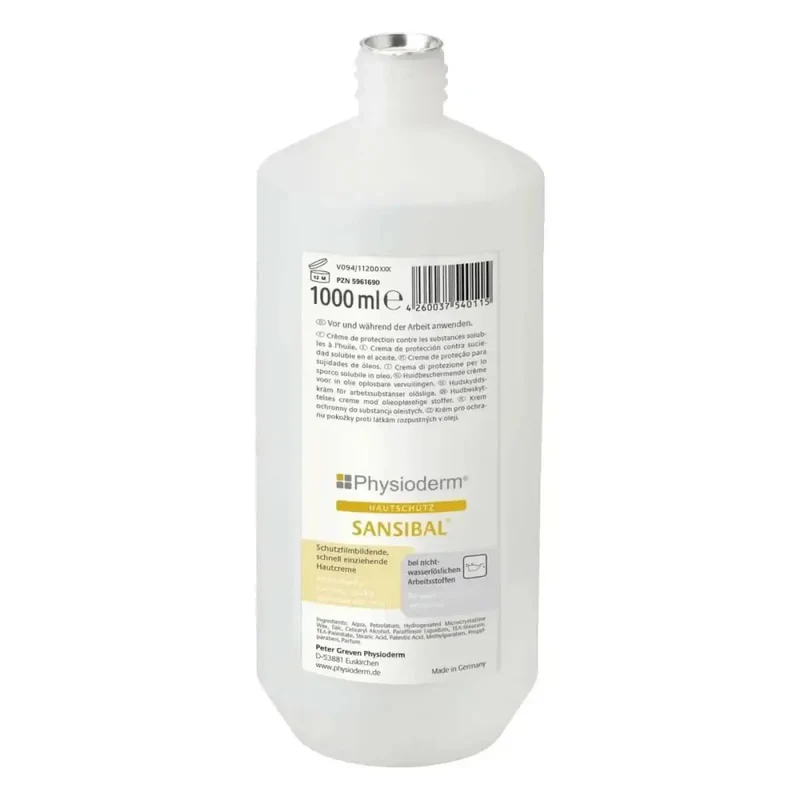 PHYSIODERM SANSIBAL Hautschutzcreme
