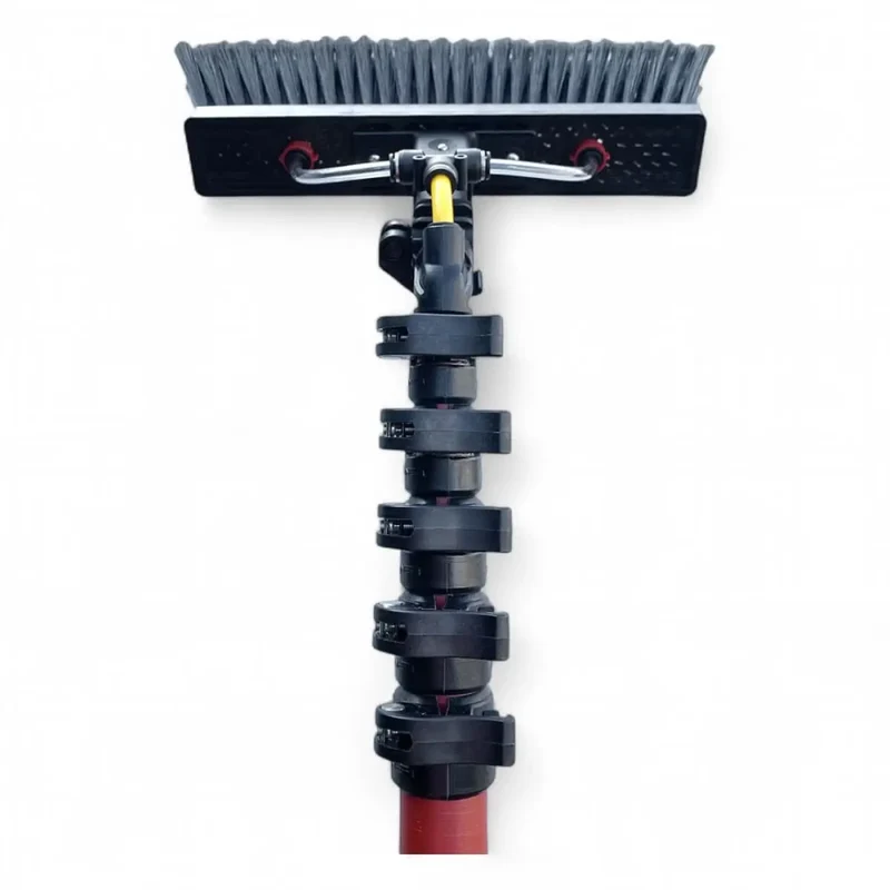 GARDINER CLX 22 6,50 Meter Carbon Hybrid Teleskopstange