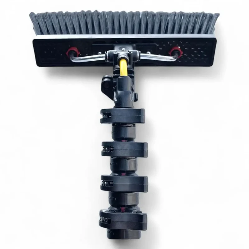 GARDINER CLX 18 5,30 Meter Carbon Hybrid Teleskopstange