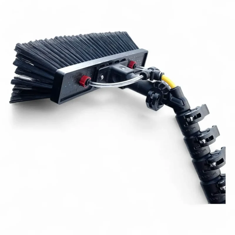 GARDINER CLX 12 3,63 Meter Carbon Hybrid Teleskopstange