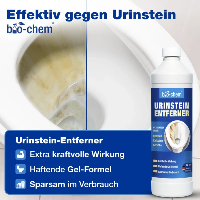 Badreiniger Spezialmittel-Set (DUO 2-teilig)