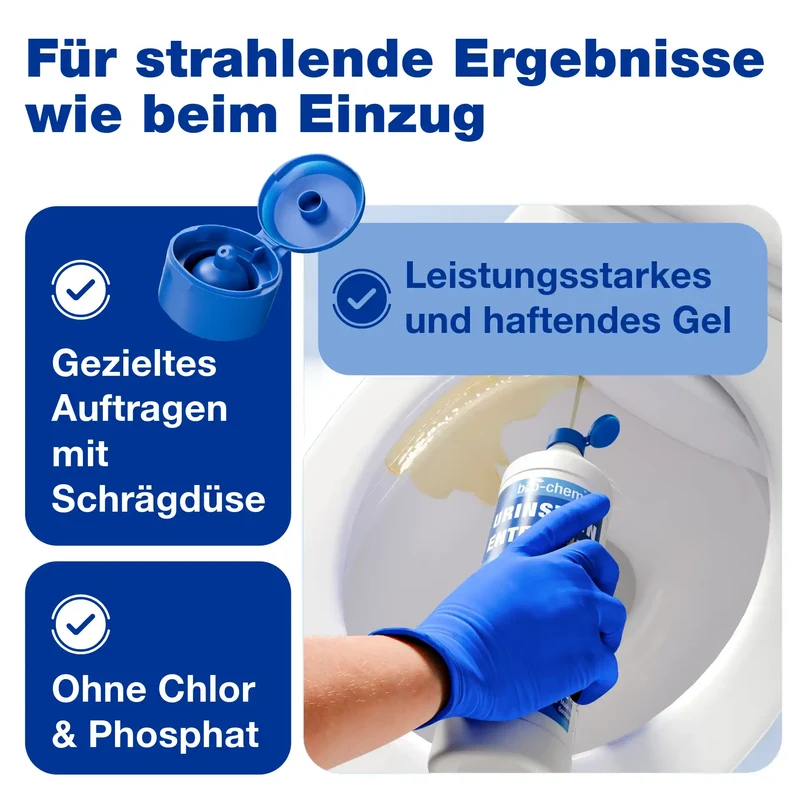 Badreiniger Spezialmittel-Set (DUO 2-teilig)